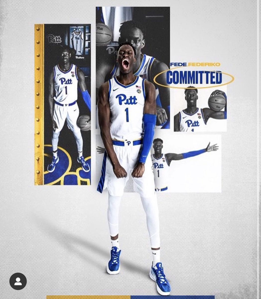 Brad Witherspoon (@bspoon40ku) on Twitter photo Happy that <a href="/Federiko_F/">federiko federiko</a> found a new home after just 1 year in JUCO!
Fede did everything we asked him to do from day 1 on campus.
✅ Never Complained
✅ Was on Time
✅ Coachable
✅ Took his grades serious
There is a lot more than talent that gets you recruited. #GOMAVS Happy that <a href="/Federiko_F/">federiko federiko</a> found a new home after just 1 year in JUCO!
Fede did everything we asked him to do from day 1 on campus.
✅ Never Complained
✅ Was on Time
✅ Coachable
✅ Took his grades serious
There is a lot more than talent that gets you recruited. #GOMAVS
