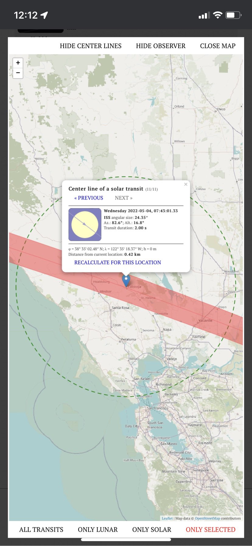42 Km From My Current Location Julian Whitfield On Twitter: "Iss Transit Of The Sun From The Back Garden.  Cloud Free Right Up To 3 Minutes Before Transit, Messing Up Exposure. #Iss  #Spacestation #Space #Sun #Solar @Spacestationguy Https://T.co/Gjqw6Iw173" /