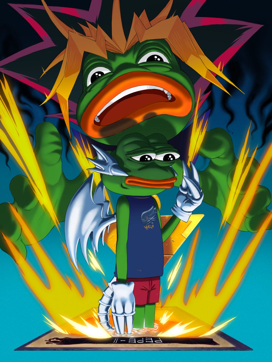 Check out this NFT by <a href="/moto057/">MOTO</a> on <a href="/foundation/">Foundation 🌐</a>! 🌐
if you like it and thank you for support .
<a href="/jaggedsoft/">jagged</a> <a href="/jaggedVIP/">SKOPfather</a> 
#pepefrog #FrogFam #PepeFam #PEPEnft 
foundation.app/@moto057/moto/5