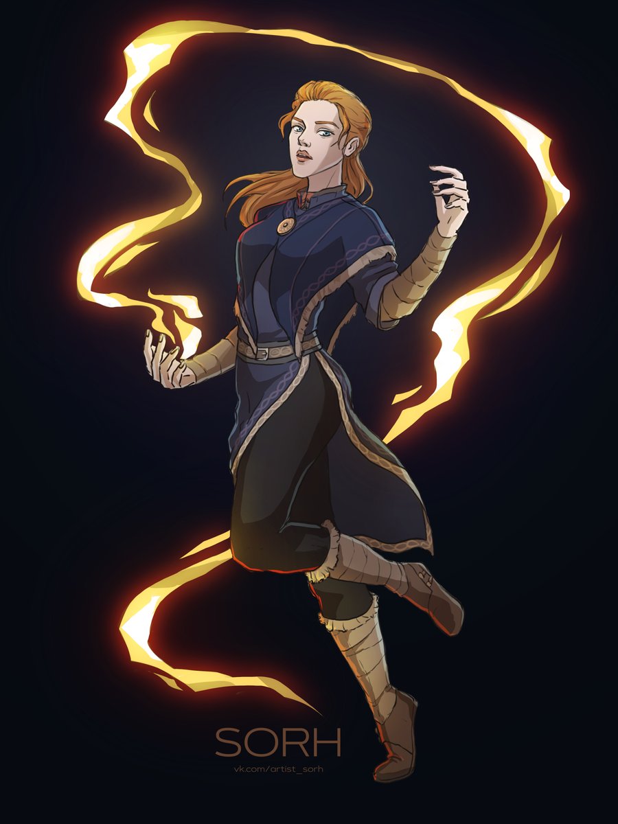 ArtistSorh's tweet photo. OC on TESV: Skyrim for my friend ^^

#skyrim #theelderscrolls #skyrimart #skyrimfanart #theelderscrollsfanart #theelderscrollsv #theelderscrollsvskyrim #mage #archmage #art #fanart #illustration #digitalart #woman #girl https://t.co/xHqsoHdTDW