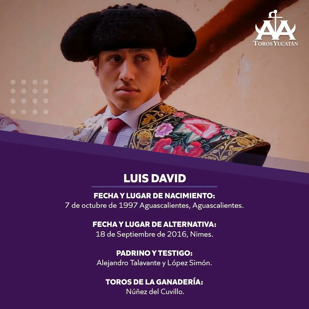Gaborosado's tweet photo. Última Corrida de La Temporada 
Gran Cartel de Lujo para este Cierre 
Plaza de Toros Mérida.   6:00 PM
Sábado 23 de Abril 
Adquiere Tus Boletos en La Taquilla de La Plaza. https://t.co/MSq7OX33Es