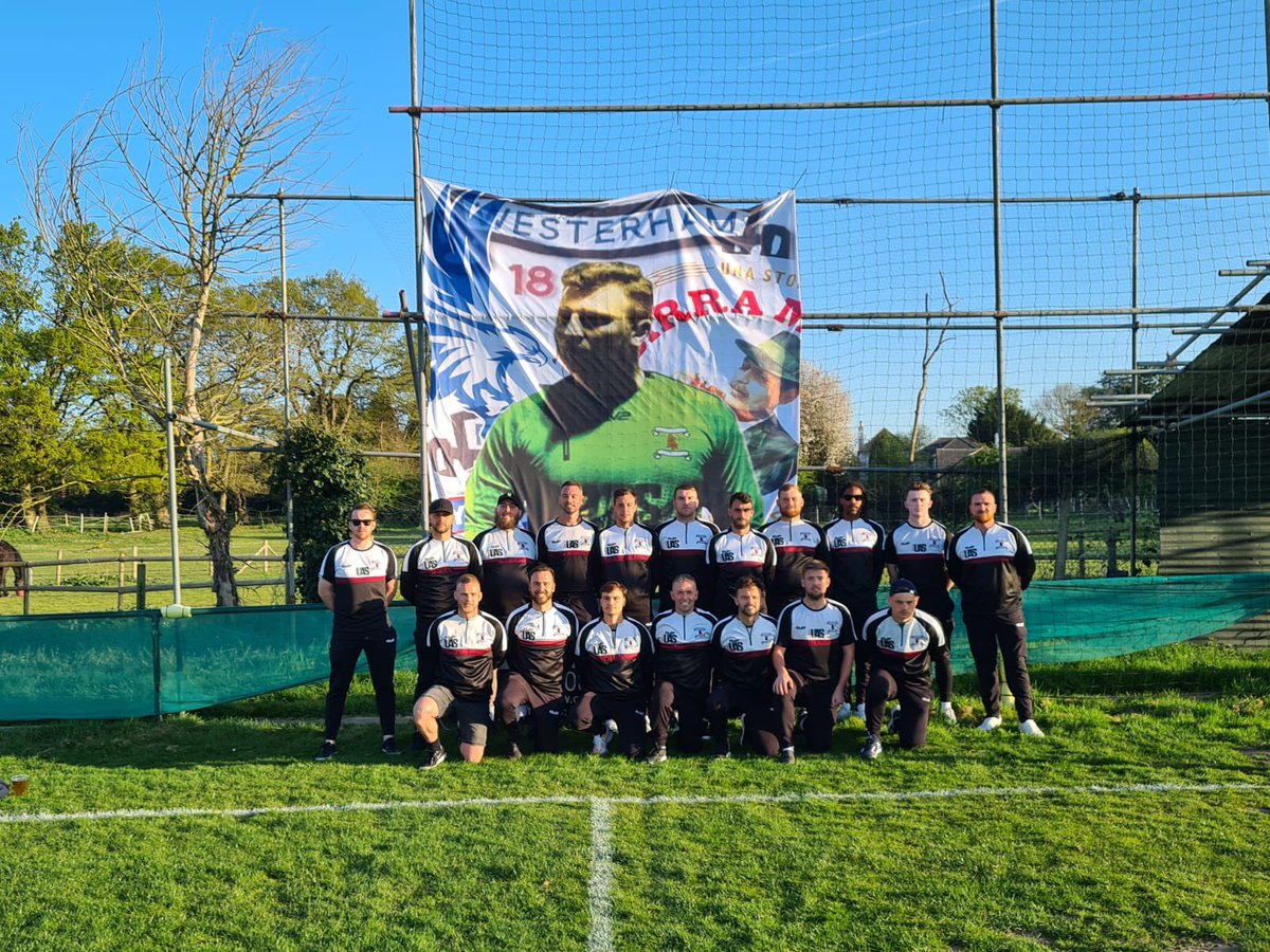 Westerham Sundays FC tweet media