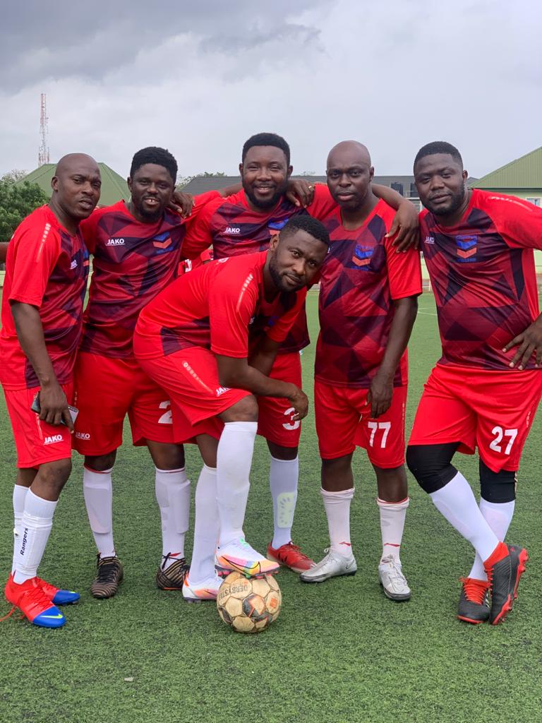 Chevron Fc Warri tweet media