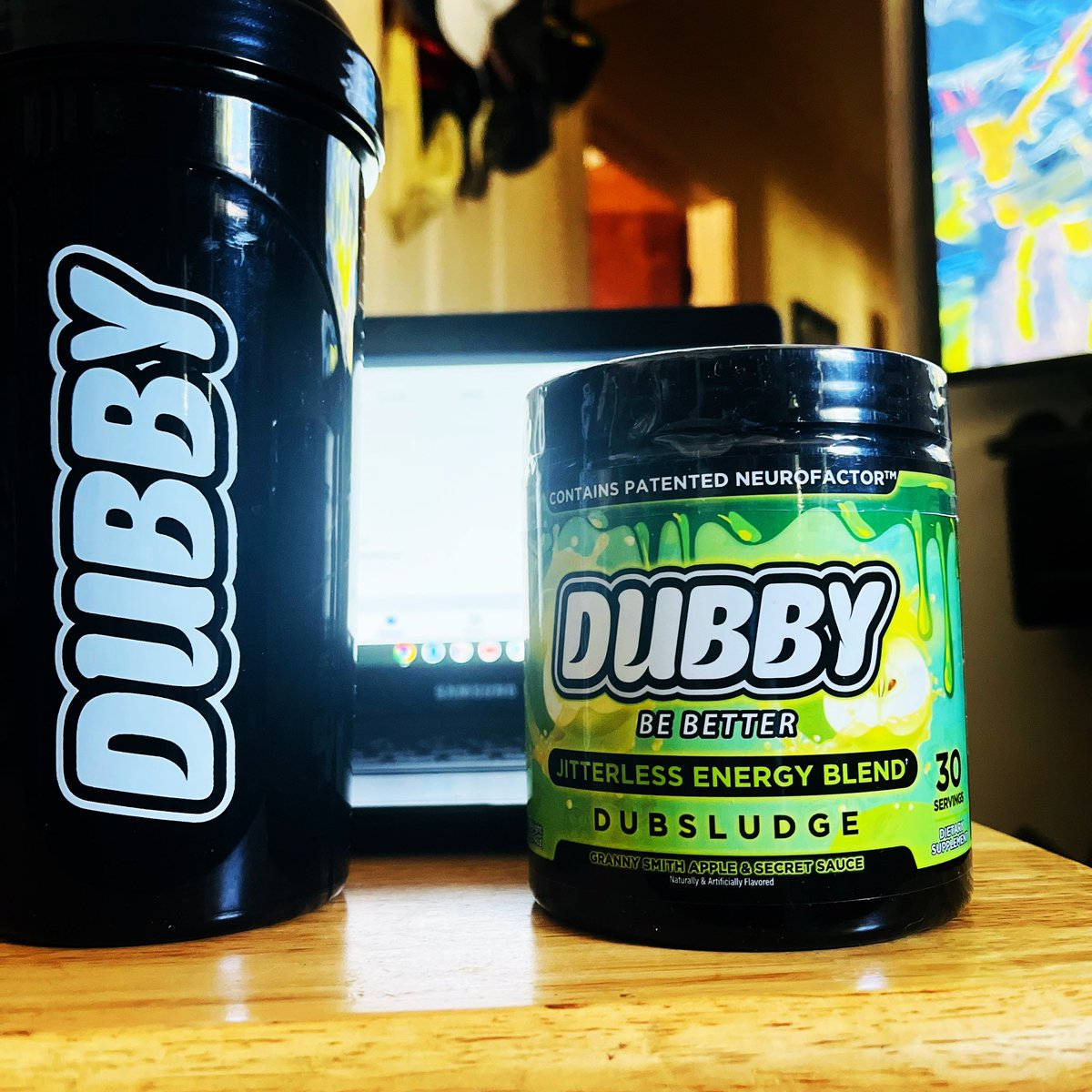 Come get your Dubby Energy Drink, gives you focus and Energy without the crash or jitters. It has no sugar, filers or artificial dyes. <a href="/DubbyEnergy/">DUBBY®</a>  Use Code: PANDA197 for 10% off . #dubby #Energydrink #drinks #energyblend