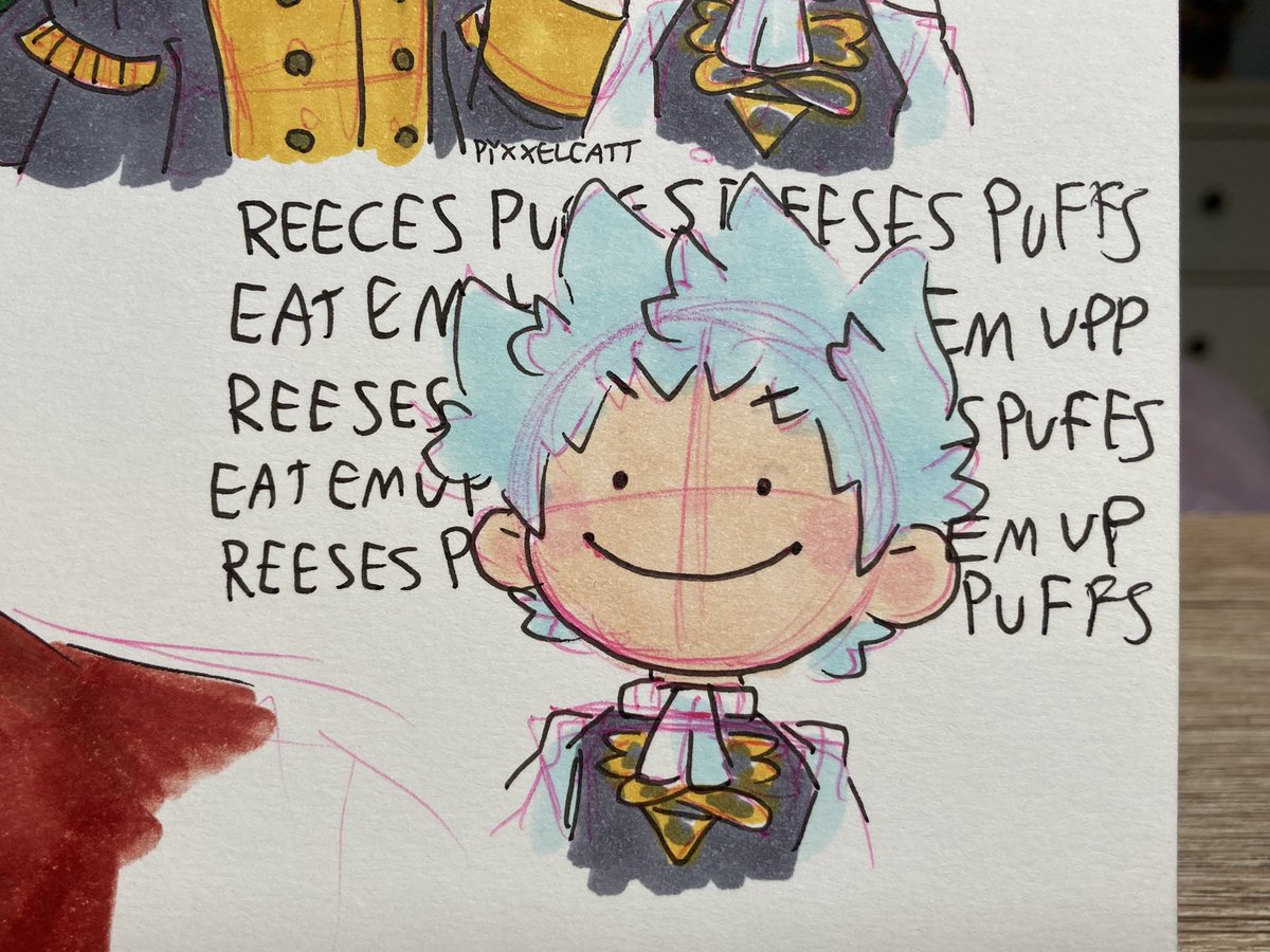 Me 70% of the time
#fe3h