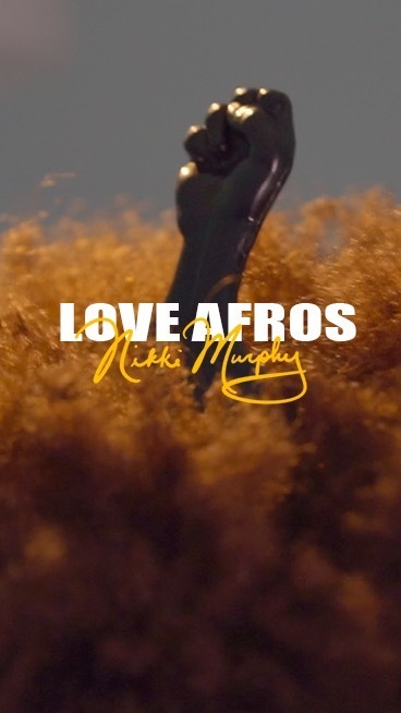 mrsnikkimurphy's tweet image. “Love Afros” Art Print (tagged) from my debut collection of art x poetry, “Refined.” 

“Refined” is a love story that captures the extraordinary elegance in the ordinary adornments sported by black women and girls. It is an expression of self-love in a w… instagr.am/tv/CcoNPFklp8k/