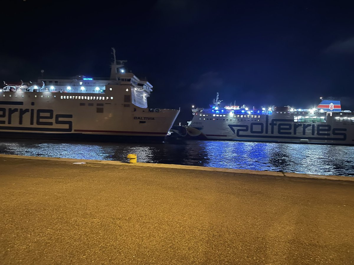 Say Hello, Say Goodbye <a href="/polferries/">Polferries</a> <a href="/swinoujscie/">Daniel SZYSZ 🇵🇱</a>