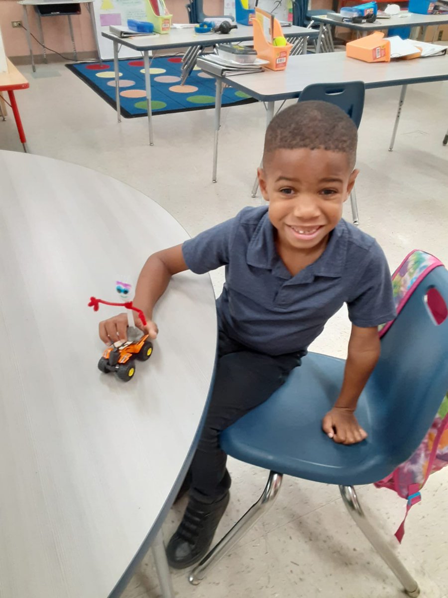 STESAfterschool's tweet photo. A few more Forky creations from our amazing Super Panthers! https://t.co/6FDnOZCEYa