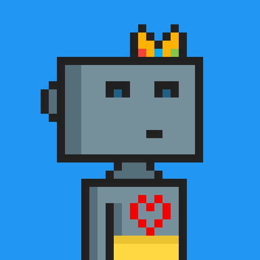 gene_rvr's tweet image. LFG #BotGang!

#MagicEden #Solana #NFT #NFTCommmunity