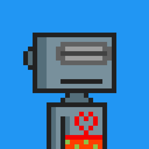 gene_rvr's tweet image. LFG #BotGang!

#MagicEden #Solana #NFT #NFTCommmunity