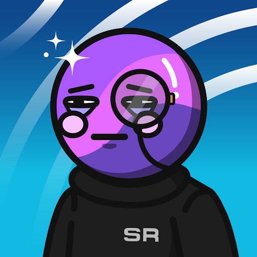 I HAD to join the <a href="/SpaceRiders_NFT/">Space Riders</a> fam. Love this guy!🚀🪐  #SpaceRidersNFT #SpaceRiders  #NewNFTProfilePic