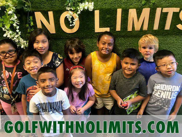 We are beyond grateful to have the annual No Limits #Golf Classic at beautiful <a href="/SpanishHills_CC/">Spanish Hills Club</a> on Monday, April 25th to raise funds to provide vital programming to deaf children and their families, at no cost. Come join the fun and make a difference at  GolfwithNoLimits.com!