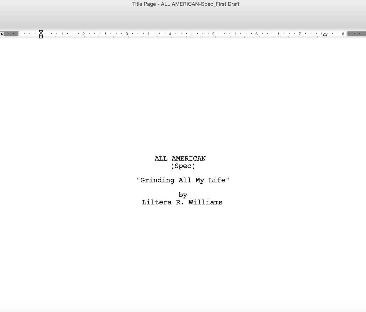 iWrite4orU_LRW's tweet photo. #AmWriting: 

2 pilots. 2 specs. 🥵🔥 

#Screenwriter #Screenwriting #Writing #WritingCommunity #FellowshipSeason #PreWGA #StaffingBoost #TVWriting #TVWriter #iWrite #StaffMe 

(Screen)#WriterGrind®️✍🏾📺 https://t.co/pSmwt7bYkn