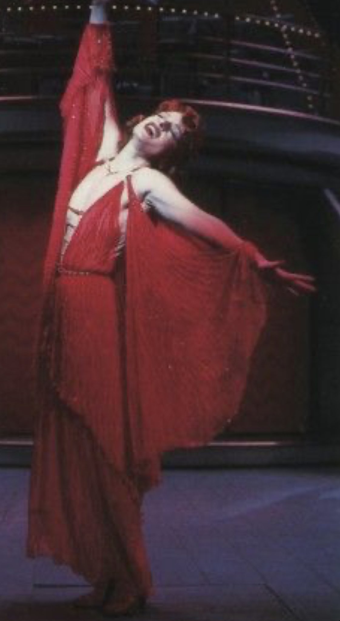 Happy birthday to the literal loml and the greatest broadway actress ever. Patti Lupone Ilysm <3   
