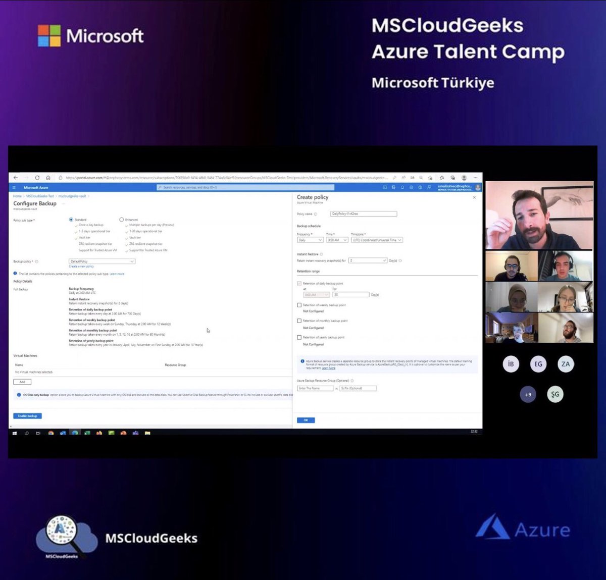 MSCloudGeeks tweet media
