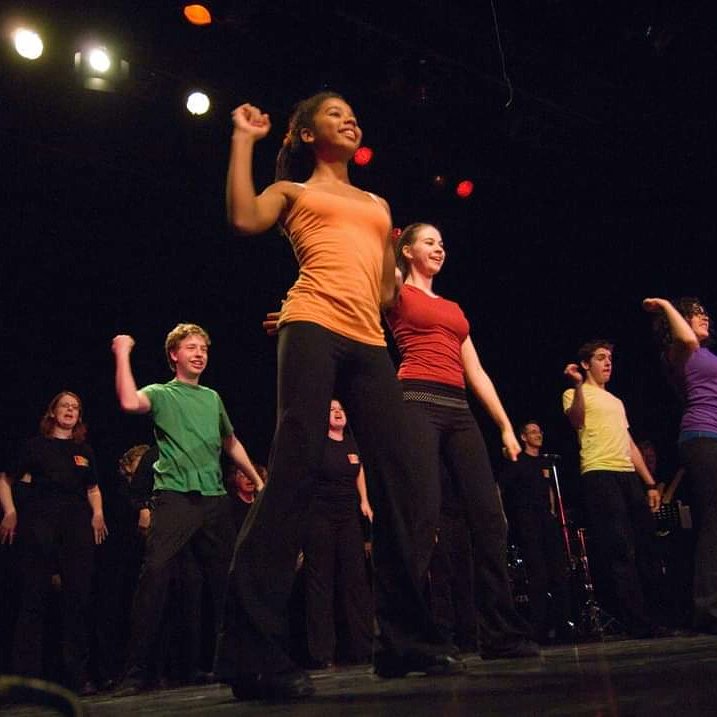 Covid strikes but the showdown must go on! <a href="/OrpheusMTS/">Orpheus Musical Theatre</a> has withdrawn leaving two teams! TC is adding another performance round, ASNY and Zucchini are rehearsing back up songs now to make #ShowTuneShowdown a fierce, friendly, spectacular, two-team competition! Miss u O! #ottawa