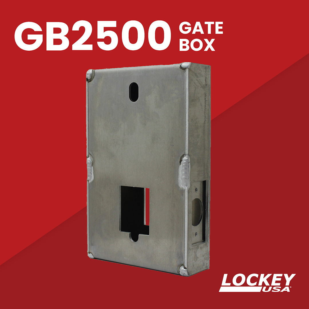 GB2500 Gate Box LockeyUSA