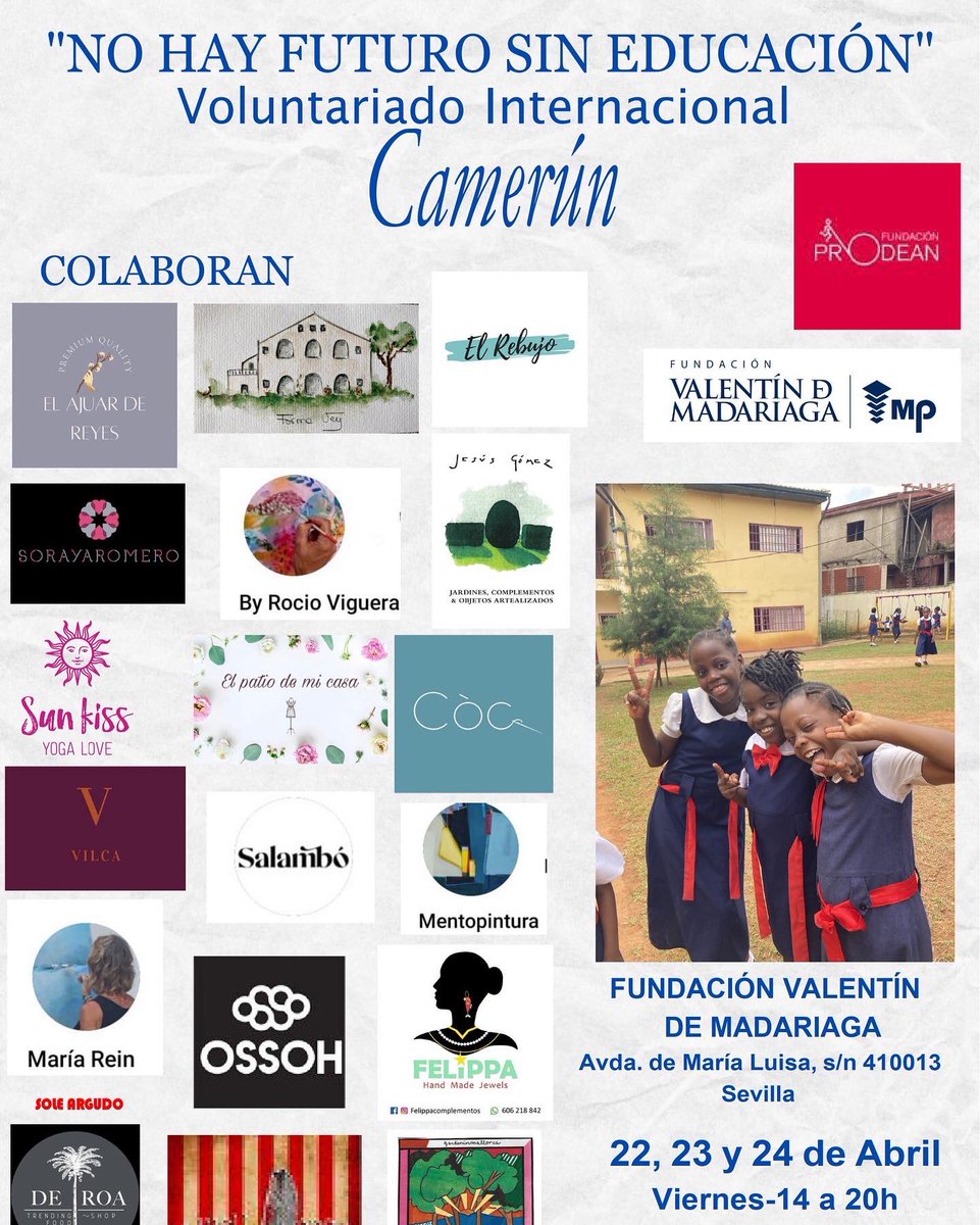 wellDone_quesos's tweet image. Mañana os esperamos en la Fundación Madariaga en el mercadillo solidario a partir de las 14:00
#wellDone
#quered #somosquered