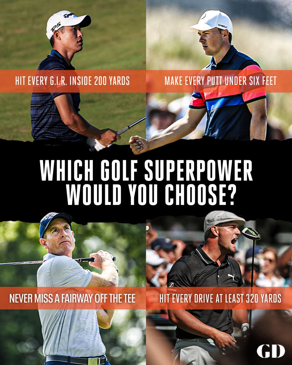 Golf Digest tweet media