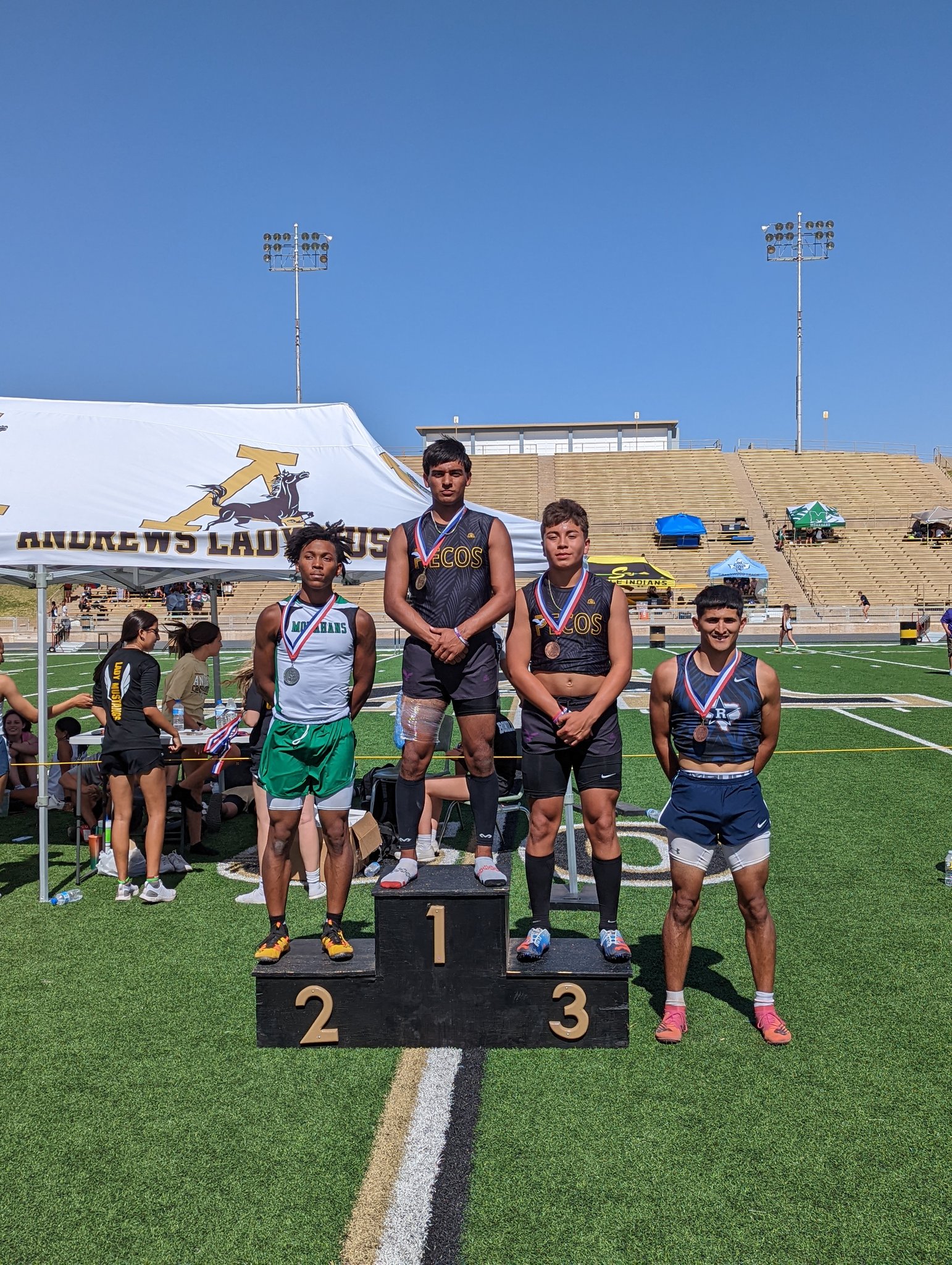 PecosBarstowToyah ISD Athletics on Twitter "Congratulations to Zeke