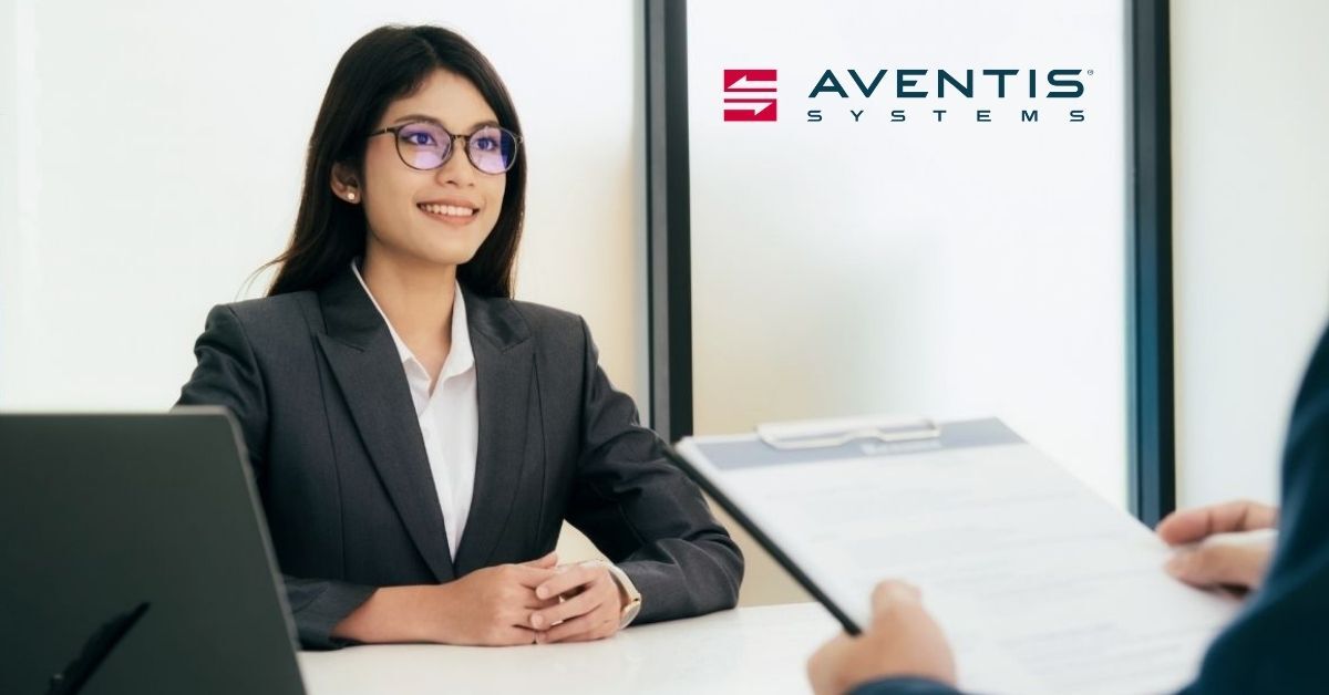 Aventis Systems, Inc tweet media