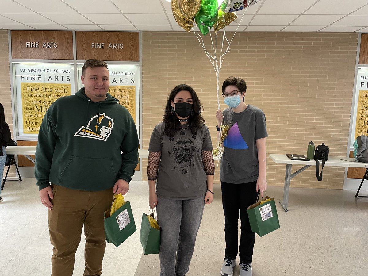 EGHS Media tweet media