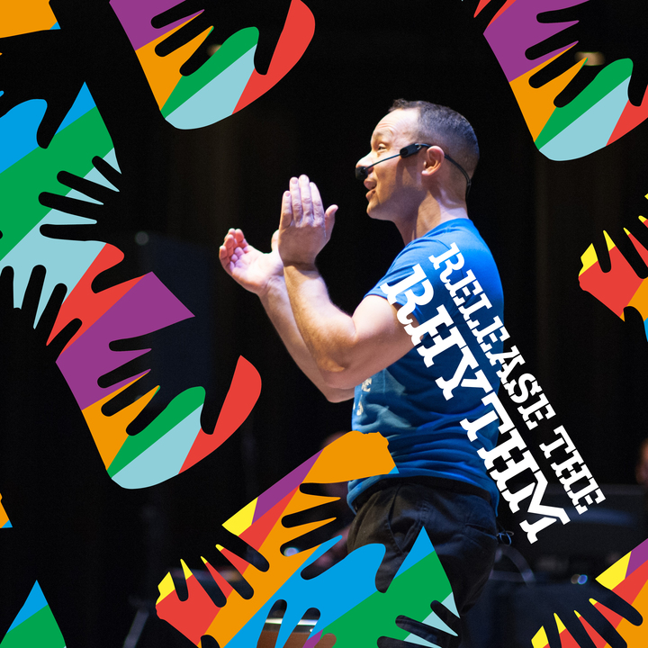 RhythmResource's tweet photo. It's the 1st of TWO Drumming Performance Days at @kitchenerSD41 ~ we're making drumming movies for every class to #BringTheMusicHome⚡

 What an awesome time we’re having ~ #Stomping, #Clapping, #Jumping &amp; #Cajon Drumming ✨

#EverybodysSmiling
@DinoKlarich @burnabyschools https://t.co/EGReEHwyqH