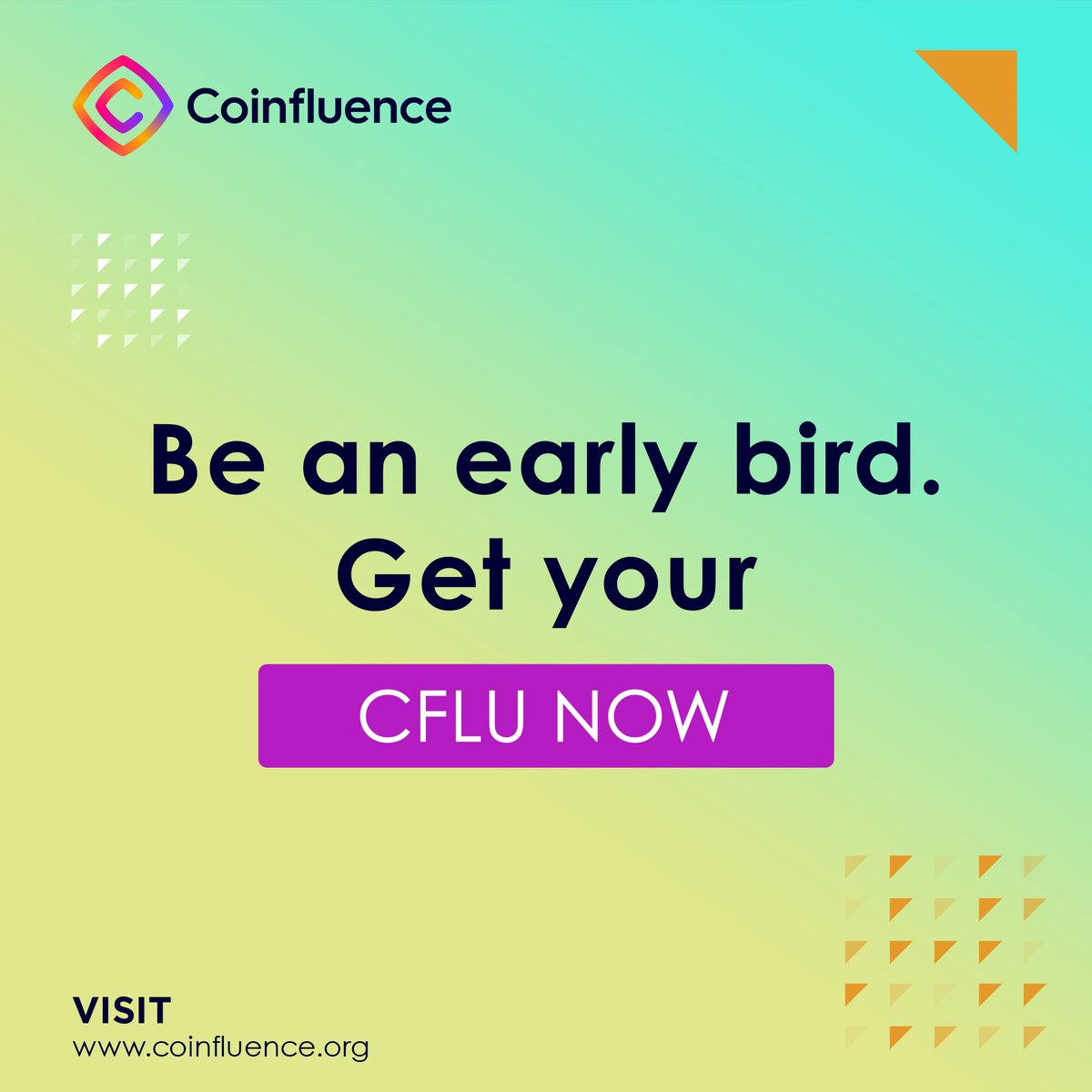 Coinfluence tweet media