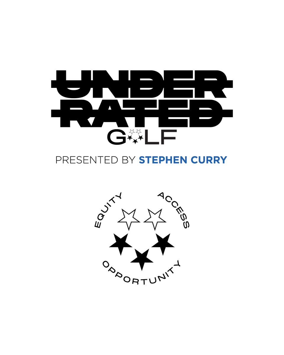To sign up and learn more, visit StayUnderrated.com. See you on the course. #StayUnderrated