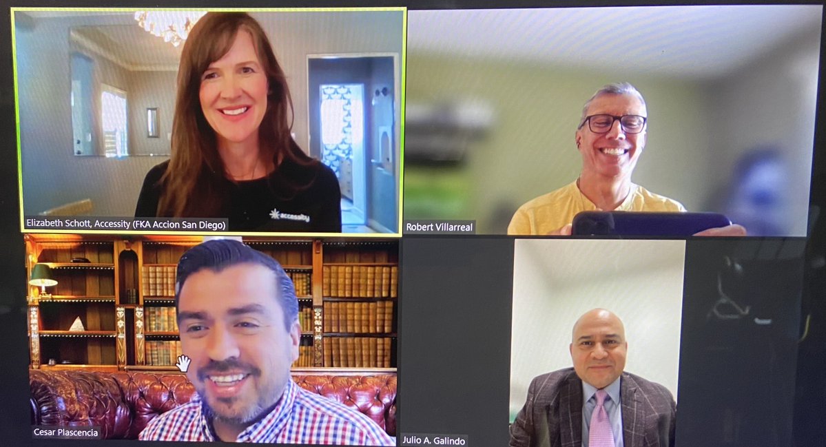 capitalimpact's tweet photo. It's  California #CDFIweek! @rv_cdcloans met w/ Julio Galindo from @SenBenHueso's office &amp; other CDFIs to discuss how @CDC_Loans is providing critical financing for disinvested urban &amp; rural communities. Special thank you, Senator, for your vote to #SupportSB625! @CACDFI https://t.co/XJqQdyCW62