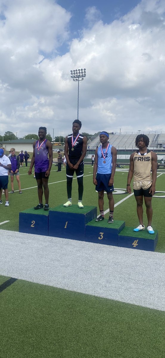NorthCrowley_TF's tweet image. Emmanuel Ekong…North Crowley…10.37…100 meters
