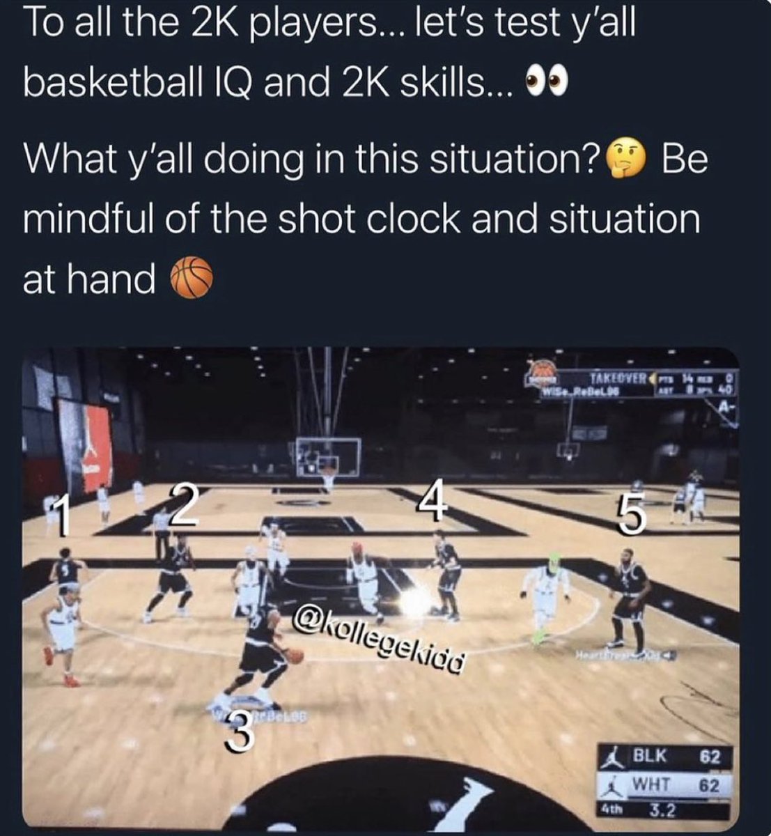 RTNBA's tweet photo. What would you do? 🤔

(@KollegeKidd) https://t.co/KXfvPyWEdU