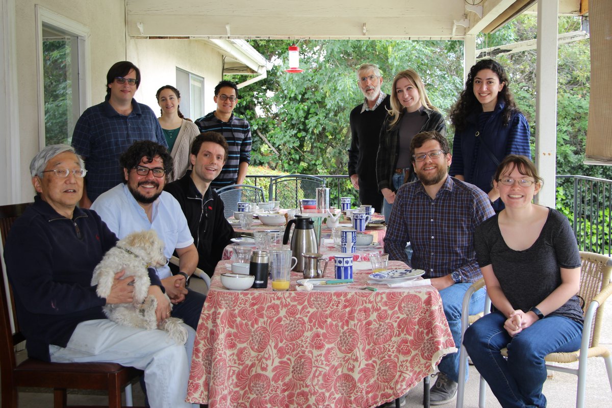 It was a pleasure having <a href="/CabadChem/">C:/arlos Abad</a> here in our group <a href="/Caltech/">Caltech</a> for the past 6 months. We wish him all the best and look forward to more collaborations between our groups!