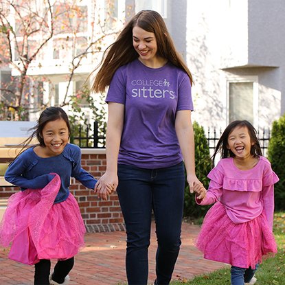 CNSTRochesterMN's tweet photo. Annie found College Sitters on Insta. 
Annie applied for a position.
Annie got hired and LOVES what she does. Playing with kids, enriching their lives and having FUN. 

Be like Annie. 

#NowHiring #Sitter #Babysitter #BabysitterJobs #Recruitment https://t.co/pUw0h6LFb4
