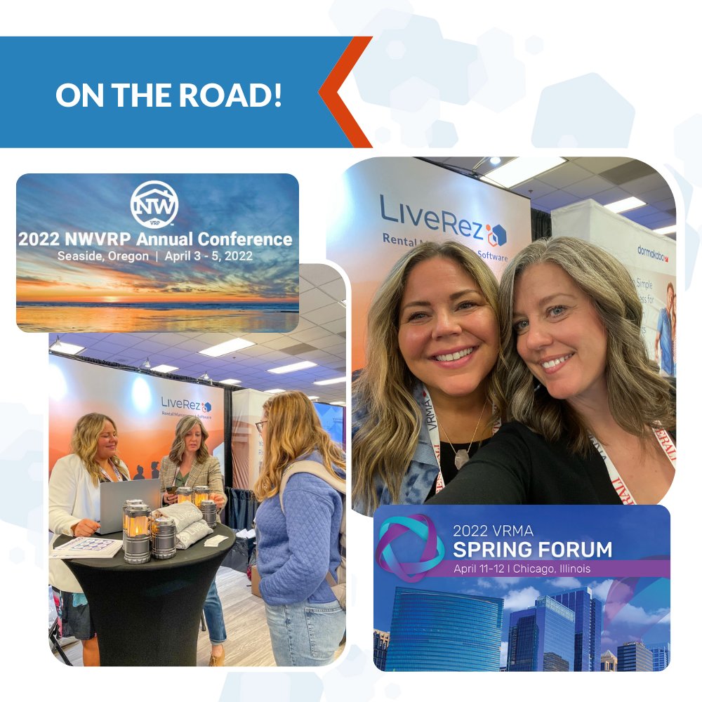 LiveRez.com tweet media