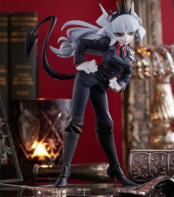 From the puzzle game #Helltaker comes a POP UP PARADE figure of