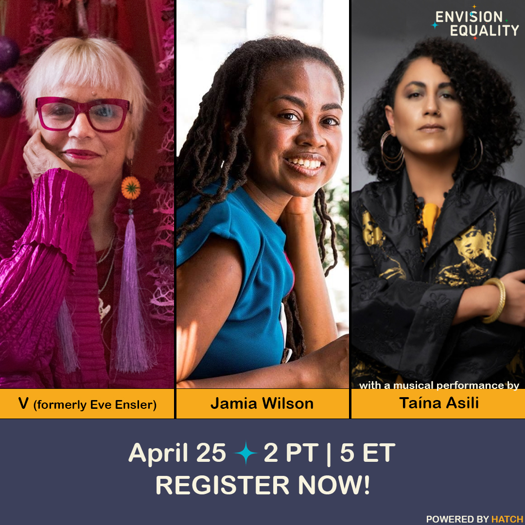 Envision Equality tweet media