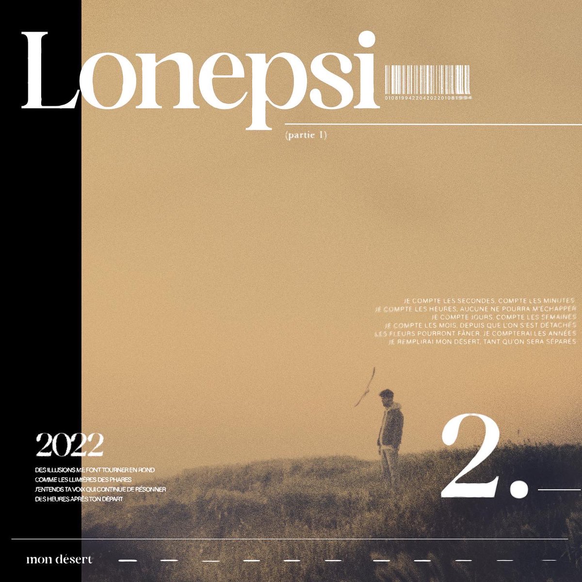 je remplis mon désert
de tous les grains de ta voix

lonepsi.lnk.to/mondesert