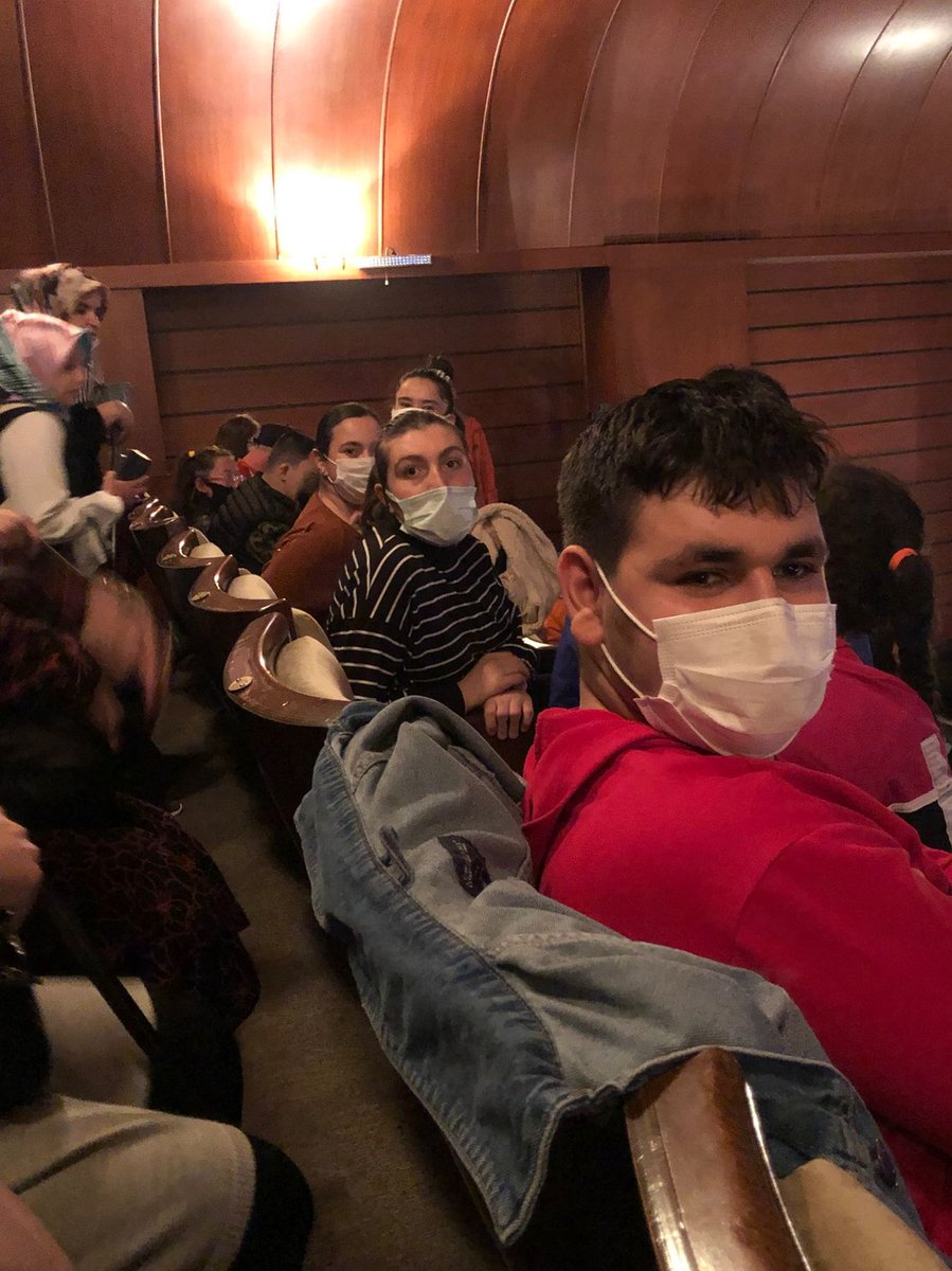 Meram Özel Eğitim Uygulama okulu koordinatörlüğünde kardeş okul olan Yavuz Sultan Selim Ortaokulu Özel gereksinimli öğrencilerin sosyal yaşama uyumunun sağlanmasına katkıda bulunmak için tiyatro etkinliği yapıldı.

<a href="/konyamem/">Konya İl MEM</a>
@seyitalibuyuk
<a href="/insanmektebi/">Konya İnsan Mektebi</a>