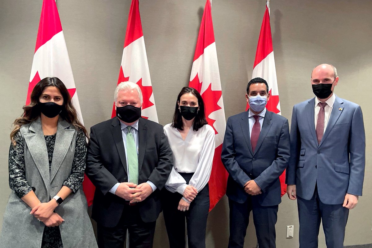 Jean-Yves Duclos tweet media