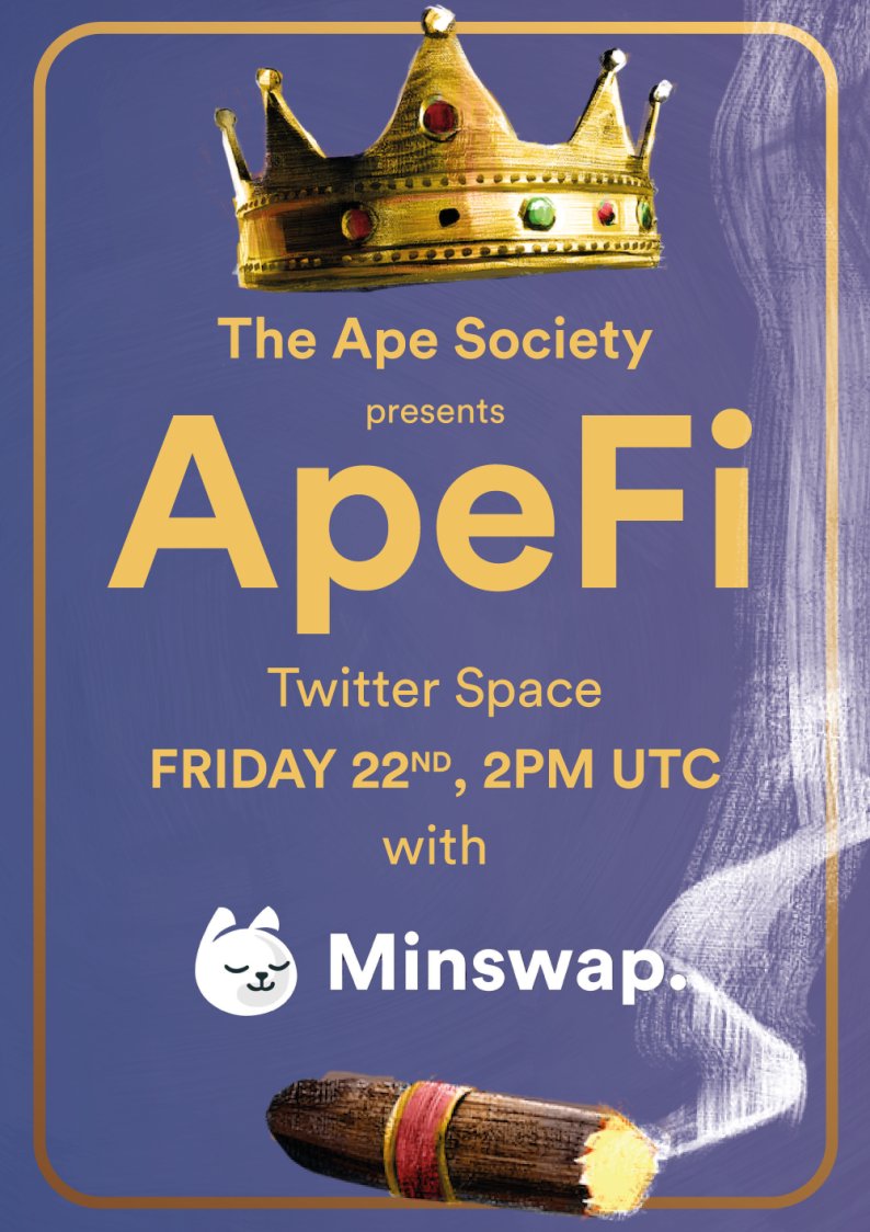 The Ape Society tweet media