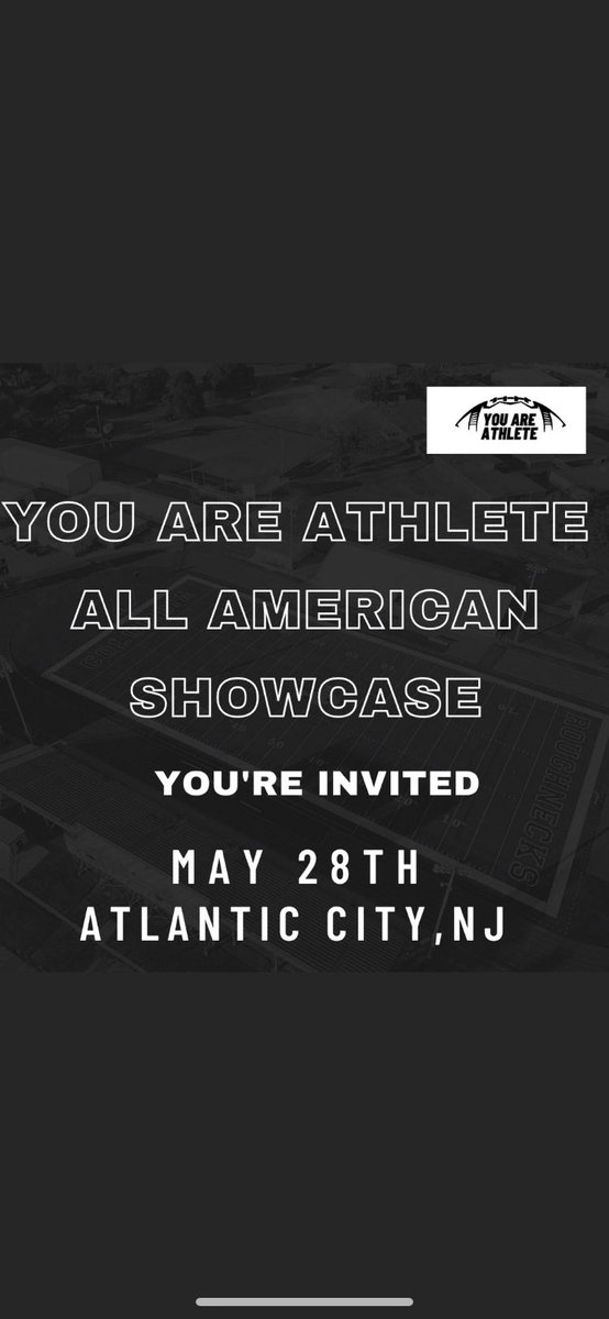 Thanks for the invite!!! <a href="/youareathlete/">You Are Athlete</a> <a href="/HAHS_COUGARS_FB/">HAHS COUGARS FOOTBALL</a> <a href="/PaFootballNews/">Pennsylvania Football News</a>