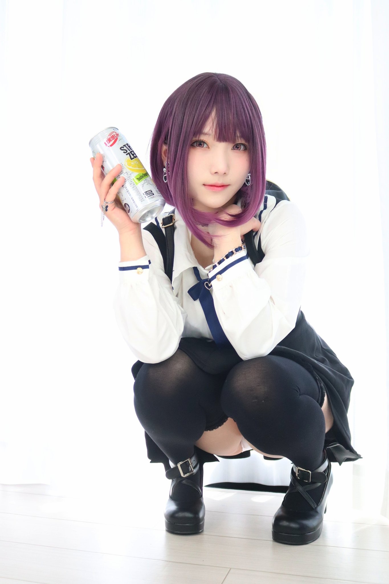 雪菜　コスプレ  / X