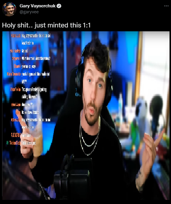 Jerzy Stream Moments tweet media