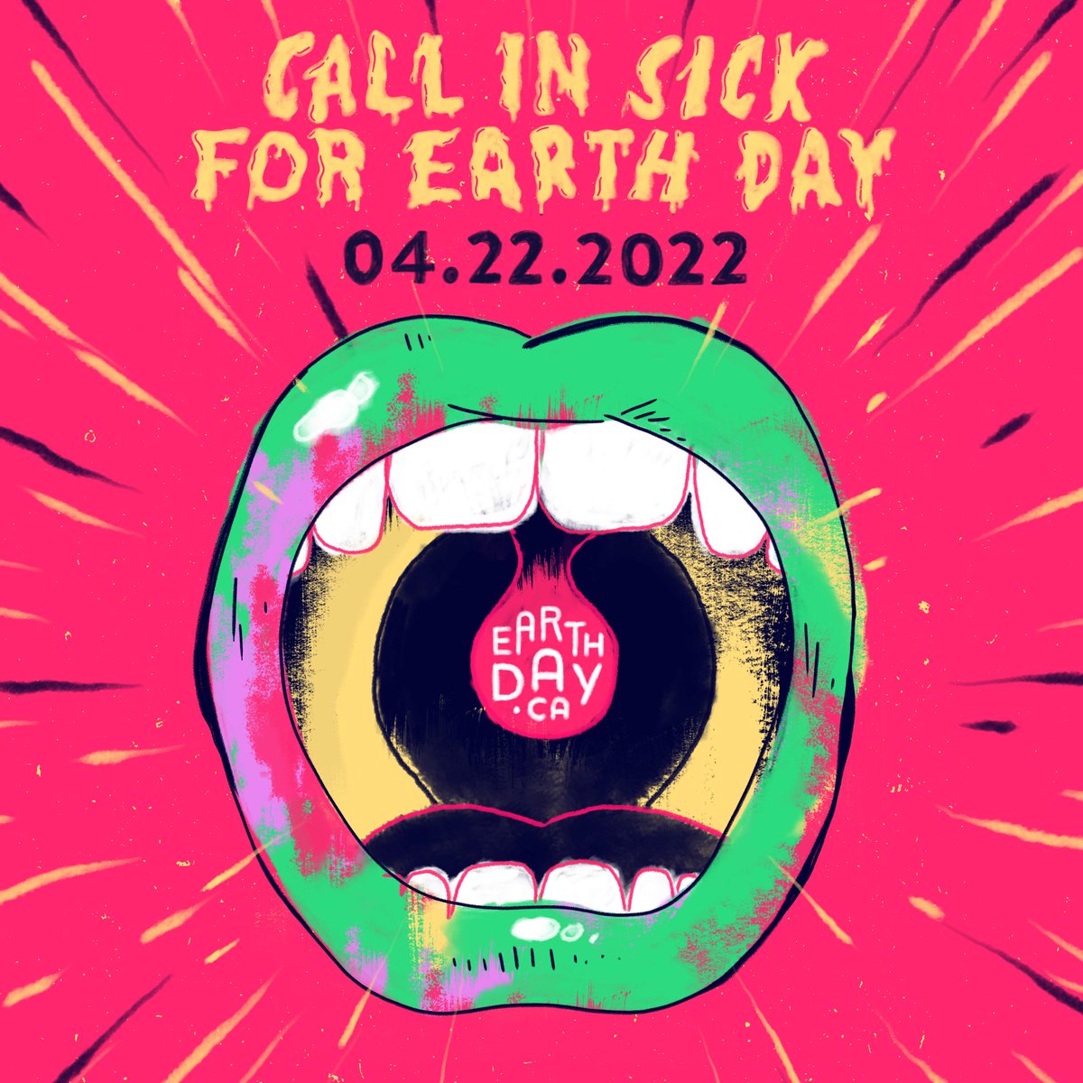 Earth Day Canada tweet media