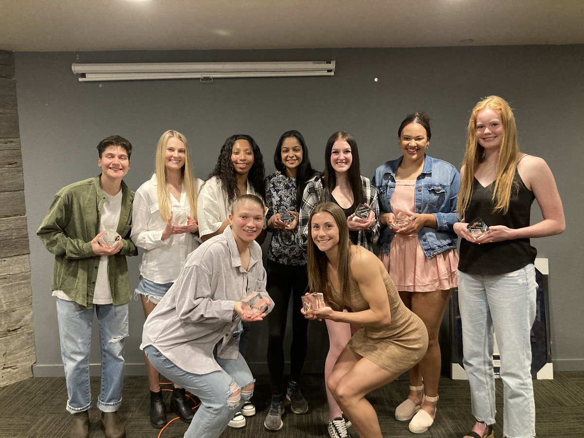 Congratulations to this year’s members of the 3.3 Club!

#NAUStrong ⚒🌲💪 #BigSkyWBB