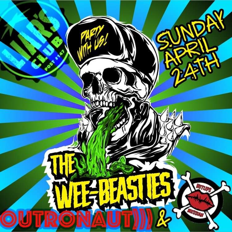 HotLips_Messiah's tweet photo. This Sunday, we return to LIAR'S CLUB for a very special show!    Join us!   MUTANTS UNITE!!! https://t.co/yvfARCcJcD