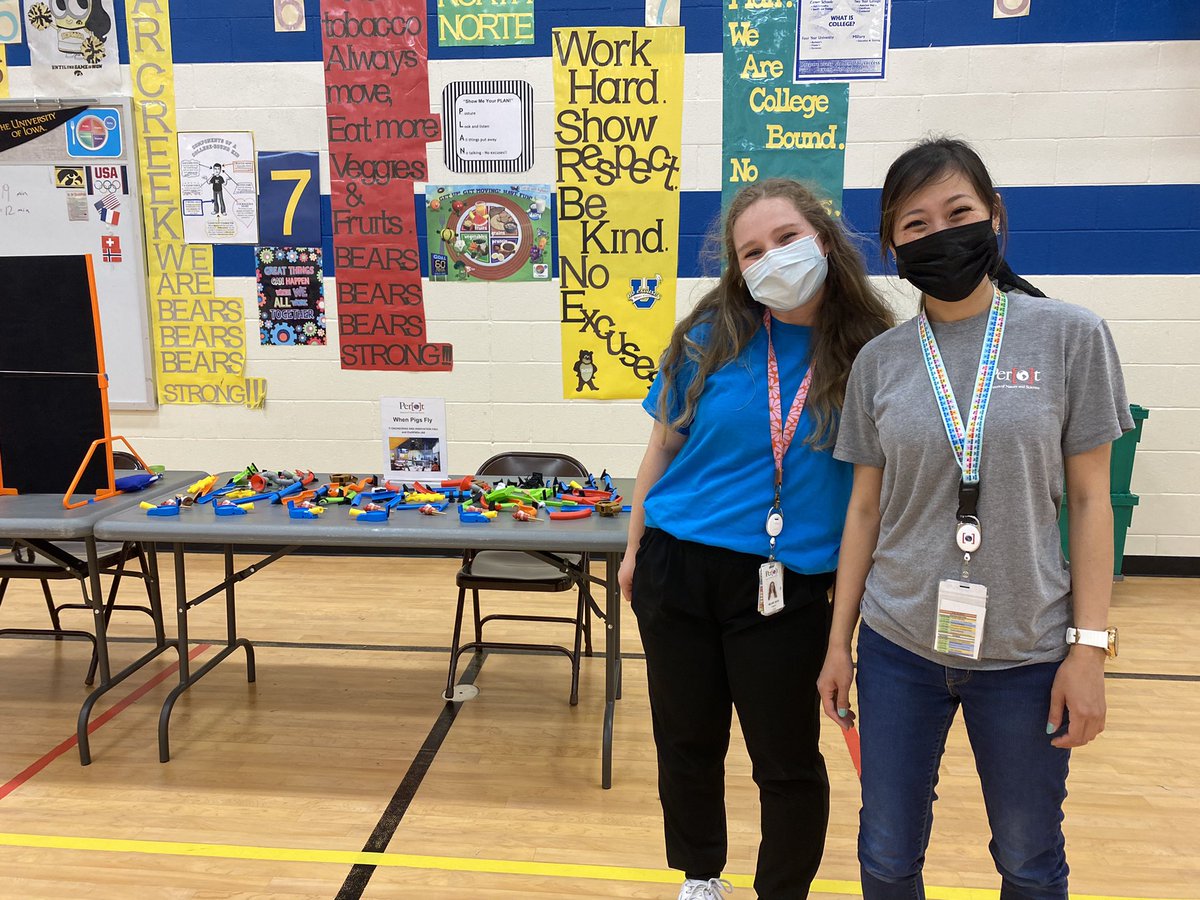 We are getting ready for our <a href="/BearCreekElem/">Bear Creek</a>  <a href="/PerotMuseum/">Perot Museum</a> Family STEM Night!!