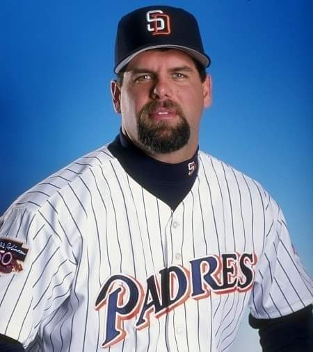 Happy Birthday to Padres Hall Of Famer the late great Ken Caminiti. 
