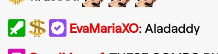 aladarFGC's tweet photo. A man can't have a better compiment than this @EvaMariaXO 😂😂😂. Well, I got my second place, facing only goats @MakoraNii and @Kanimani_1. Ggs guys, well played by both of you. And ty one and only @R1ps_Arena for this perfect tourney and @iSlpt for cohost. Much pleasure! Ggs! https://t.co/d2K7TvkzJa